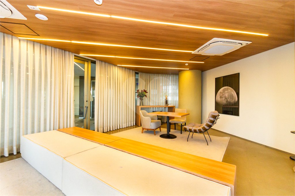 Apartamento à venda com 1 suíte em Pinheiros, São Paulo, SP