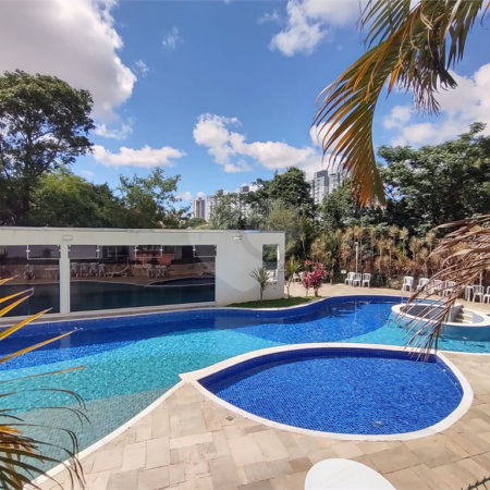 Apartamento à venda com 2 quartos, sendo 1 suíte, em Jardim Piratininga, Sorocaba, SP