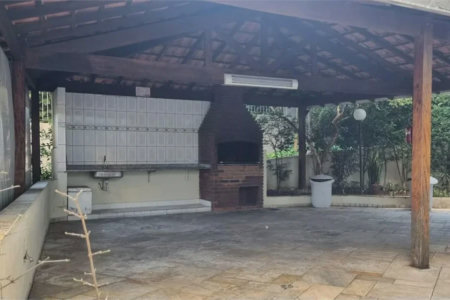 Apartamento à venda com 2 quartos em Parque Assunção, Taboão da Serra, SP