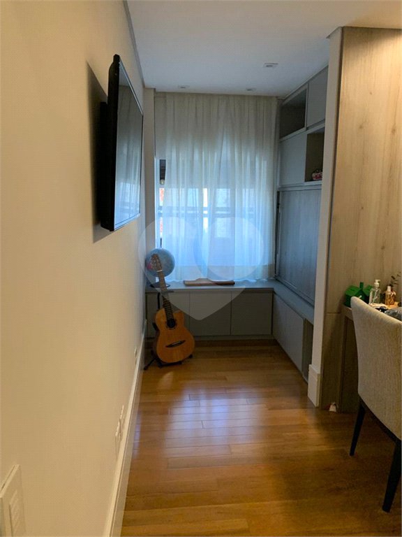 Apartamento à venda com 3 suítes em Vila Buarque, São Paulo, SP