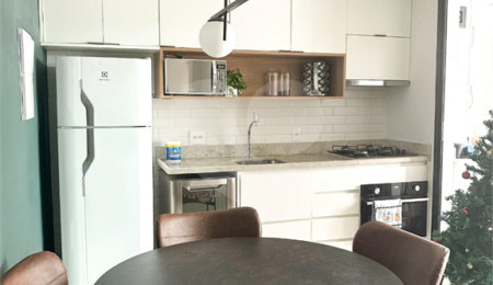 Apartamento à venda com 2 quartos em Parque Mandaqui, São Paulo, SP