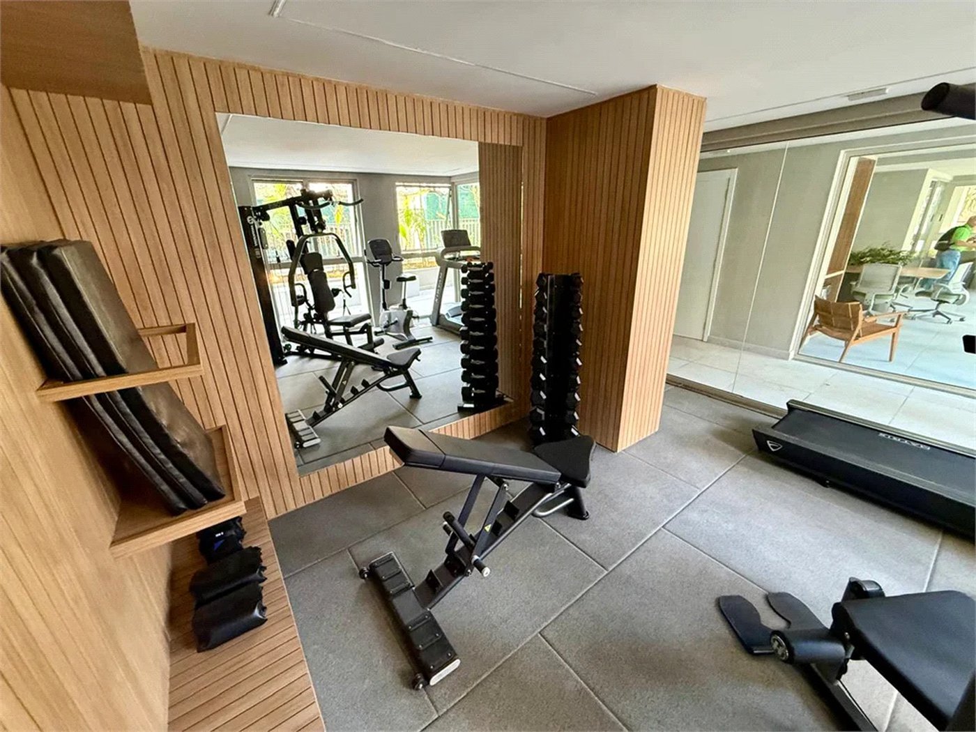Studio à venda com 1 suíte em Pinheiros, São Paulo, SP