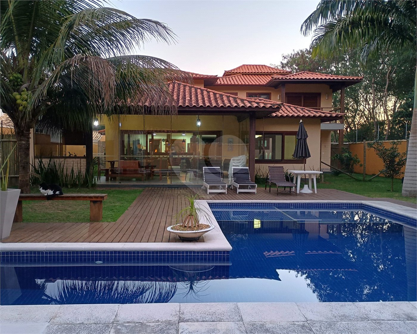 Casa à venda com 6 suítes em Marina, Armação dos Búzios, RJ