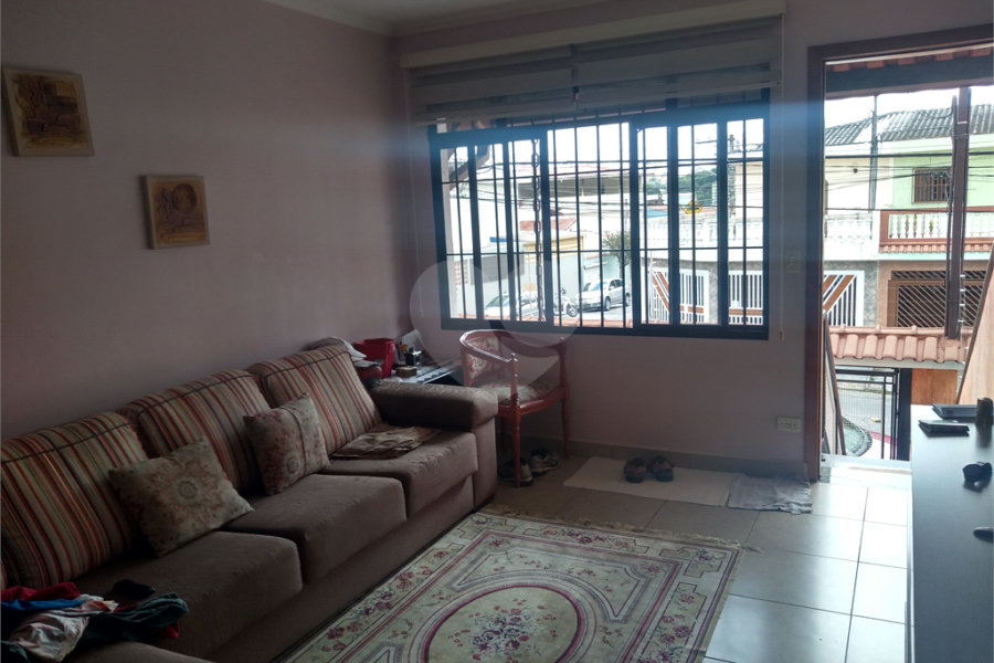 Sobrado à venda com 2 quartos em Casa Verde, São Paulo, SP