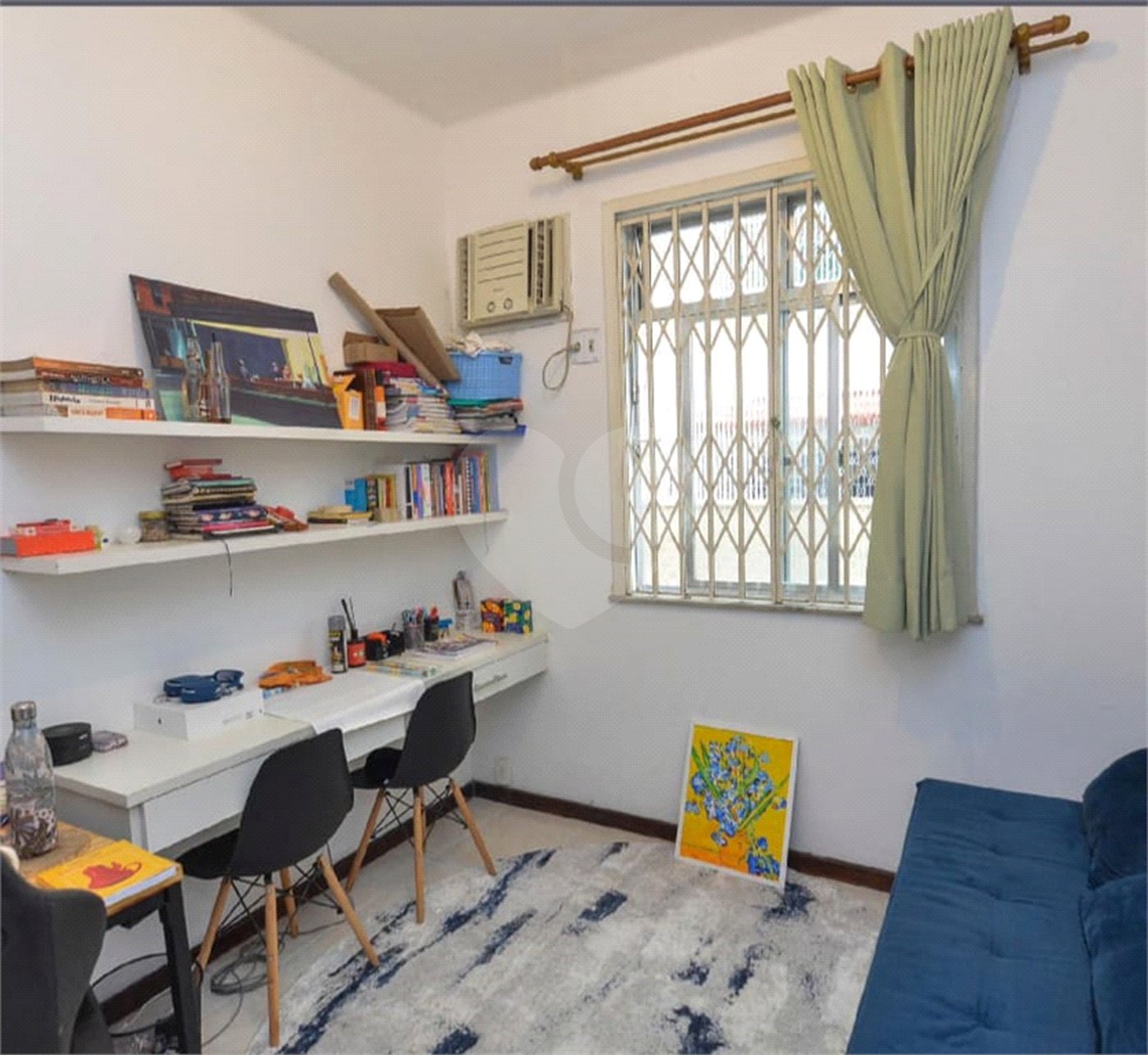 Apartamento à venda com 2 quartos em Tijuca, Rio de Janeiro, RJ
