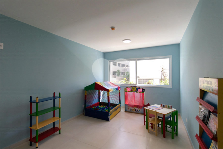 Apartamento à venda com 1 quarto em Tucuruvi, São Paulo, SP