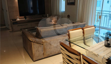Apartamento à venda com 3 suítes em Mooca, São Paulo, SP