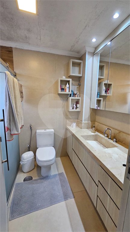 Apartamento à venda com 3 quartos, sendo 1 suíte,  no Centro, Suzano, SP