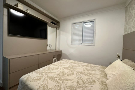 Apartamento à venda com 3 quartos, sendo 1 suíte, em Parque Campolim, Sorocaba, SP