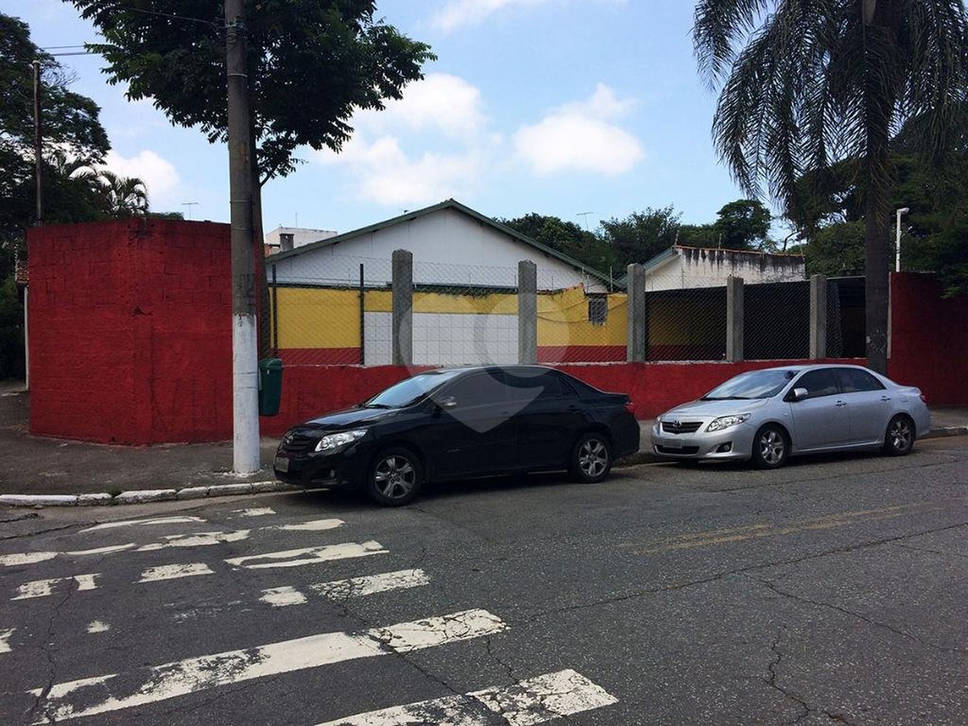 Terreno à venda em Alto da Boa Vista, São Paulo, SP