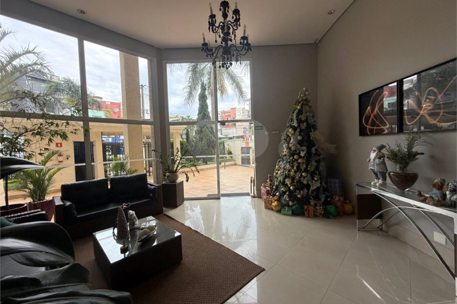 Apartamento à venda com 3 suítes em Mandaqui, São Paulo, SP