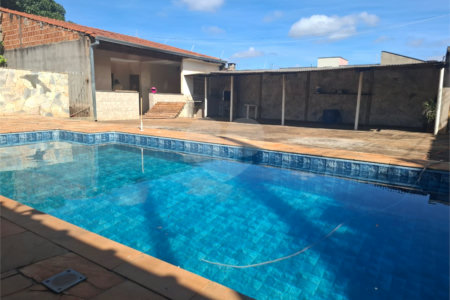 Chácara à venda com 2 quartos em Jardim Victório Antônio de Santi II, Araraquara, SP