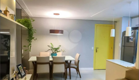 Apartamento à venda com 2 quartos, sendo 1 suíte,  em Vila Maria Alta, São Paulo, SP