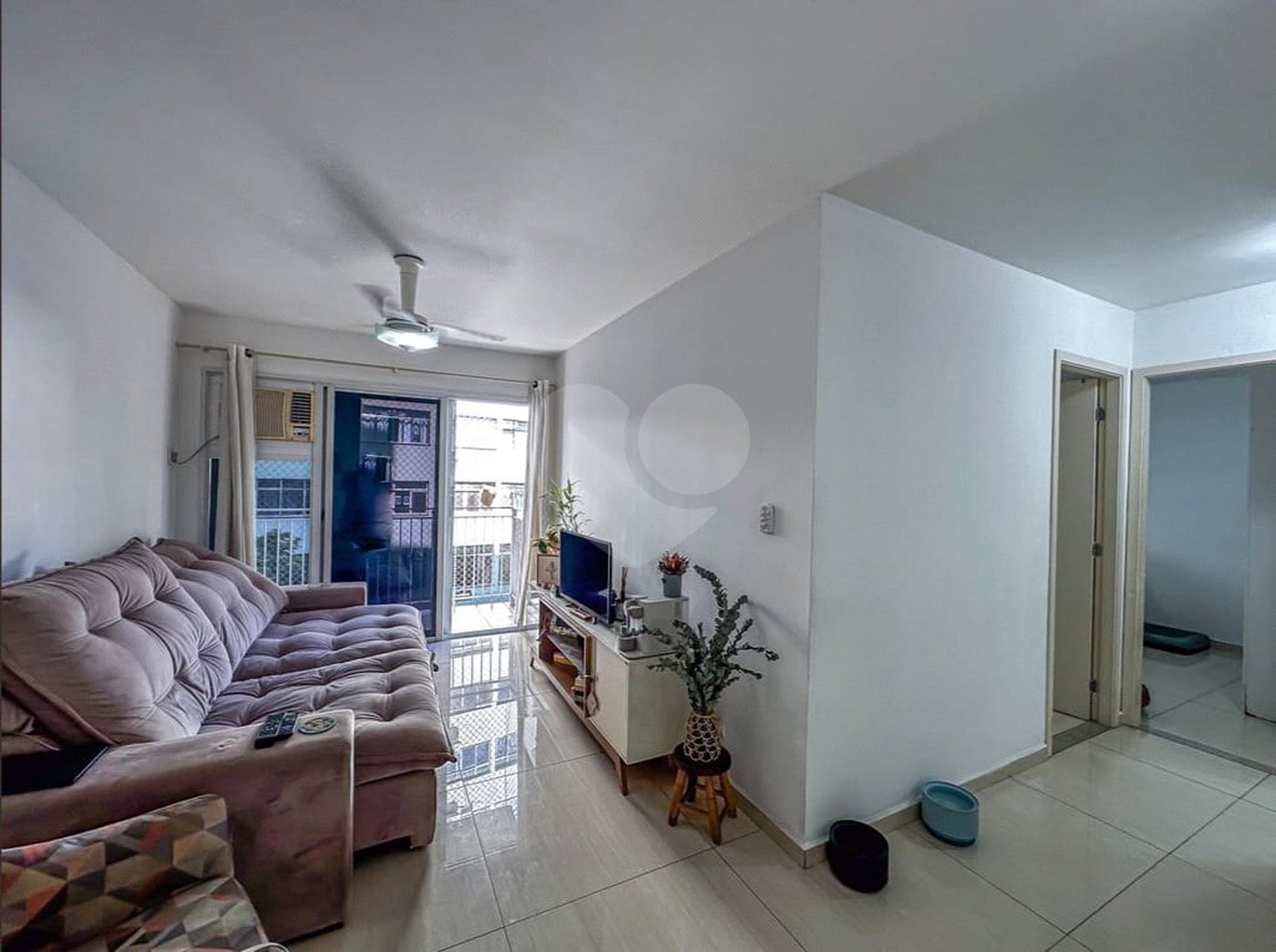 Apartamento à venda com 2 quartos no Centro, Rio de Janeiro, RJ