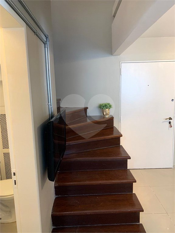 Duplex à venda com 1 suíte em Brooklin Paulista, São Paulo, SP