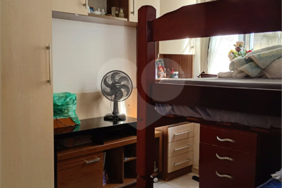 Apartamento à venda com 2 quartos em Vila Clarice, São Paulo, SP