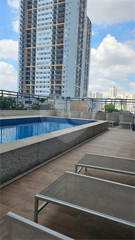 Studio à venda com 1 quarto em Belenzinho, São Paulo, SP