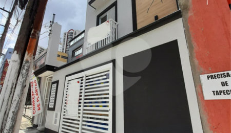 Apartamento à venda com 1 quarto em Santana, São Paulo, SP