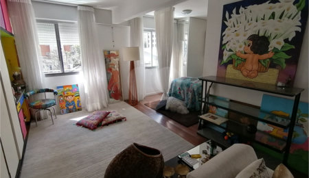 Apartamento à venda com 2 quartos, sendo 1 suíte,  em Jardim Paulista, São Paulo, SP