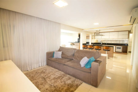 Apartamento à venda com 3 suítes em Jardim Dom Bosco, São Paulo, SP
