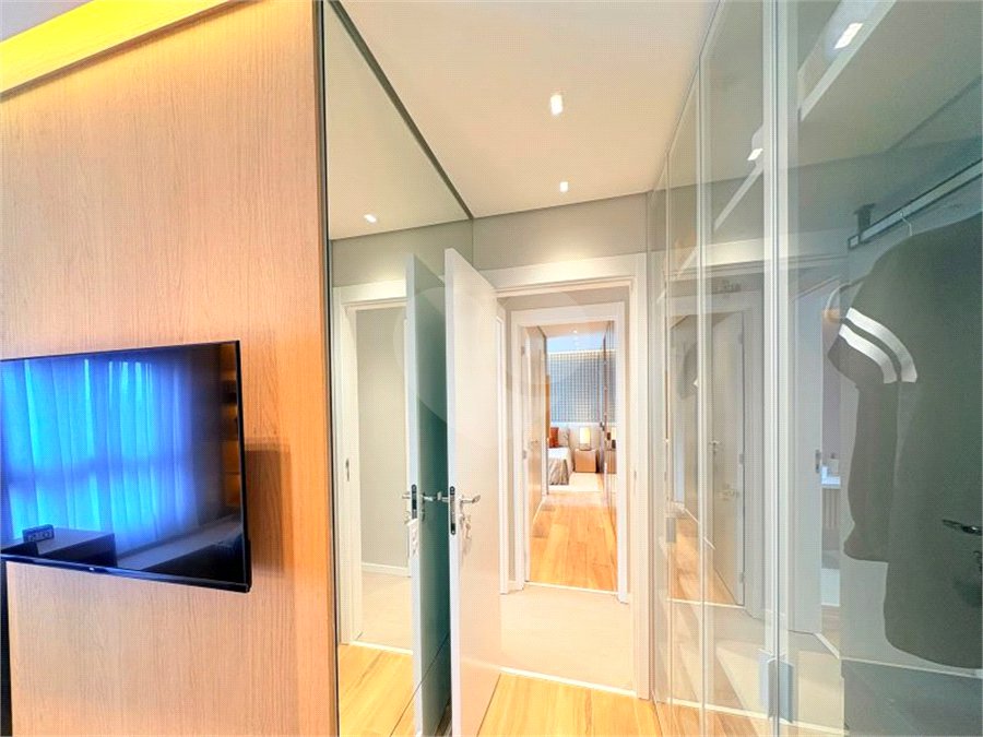 Apartamento à venda com 3 suítes em Perdizes, São Paulo, SP