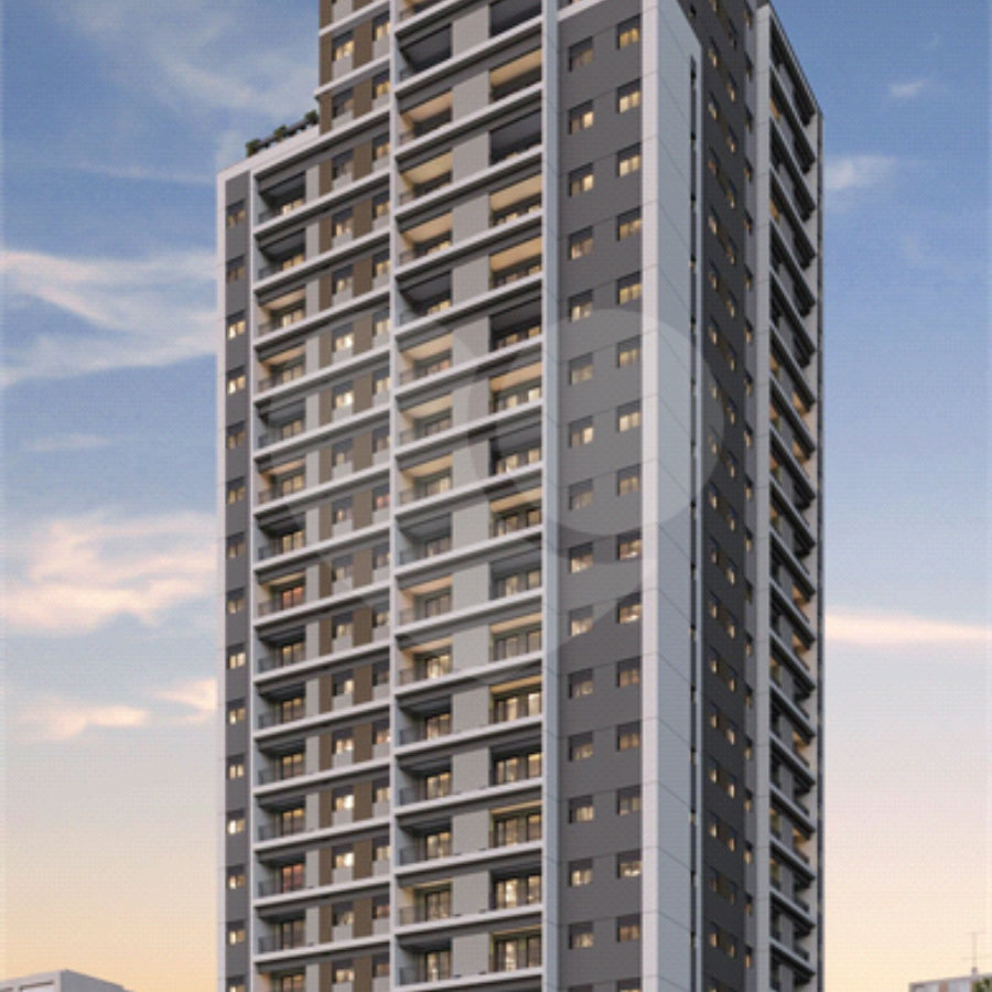 Apartamento à venda com 2 quartos em Água Branca, São Paulo, SP