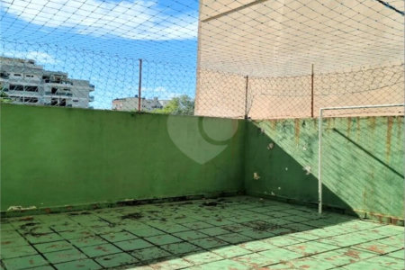 Apartamento à venda com 1 quarto em Grajaú, Rio de Janeiro, RJ