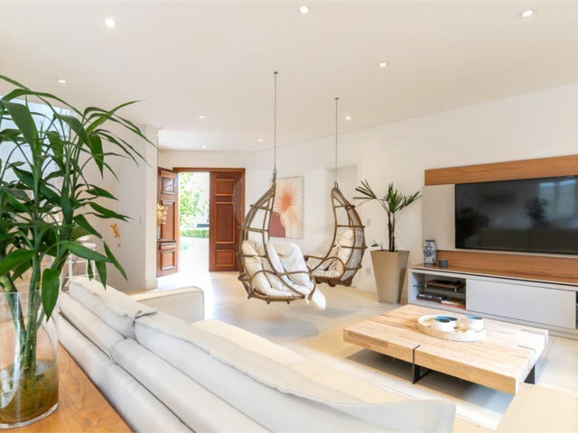 Casa à venda com 4 suítes no condomínio Residencial Villa Fiume Rosso, São Paulo - SP