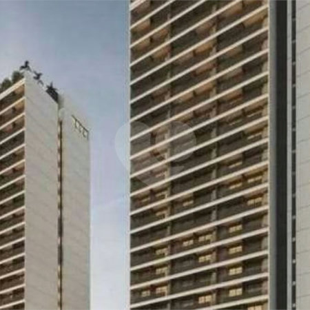 Apartamento à venda com 1 quarto em Pinheiros, São Paulo, SP