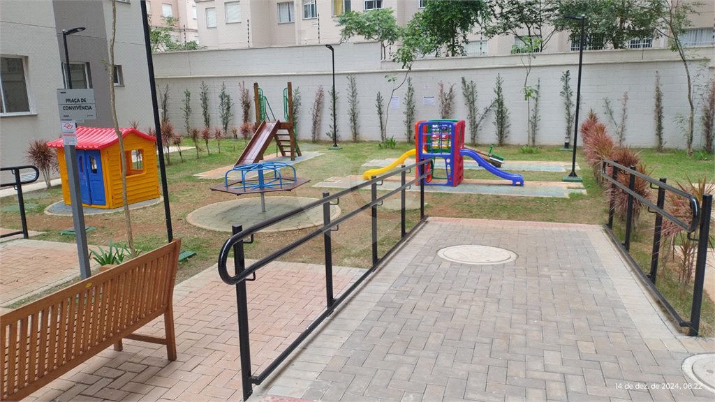 Apartamento à venda com 2 quartos em Jardim São Savério, São Paulo, SP
