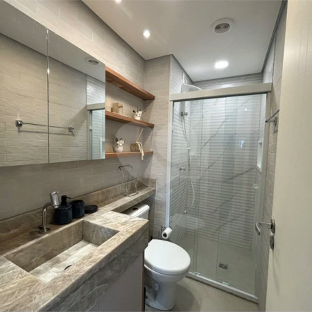 Studio à venda com 1 quarto em Pinheiros, São Paulo, SP