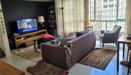 Apartamento à venda com 2 quartos em Jardim Paulistano, São Paulo, SP