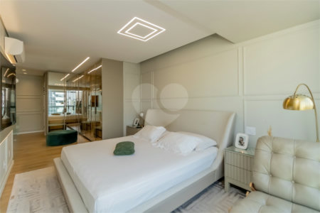 Apartamento à venda com 3 suítes em Vila Mascote, São Paulo, SP