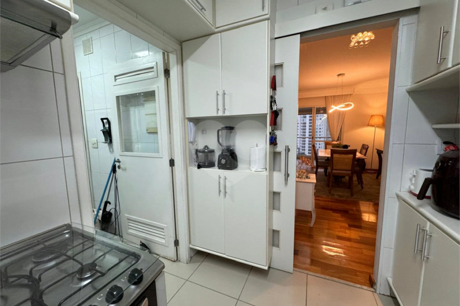 Apartamento à venda com 4 quartos, sendo 3 suítes,  em Mandaqui, São Paulo, SP