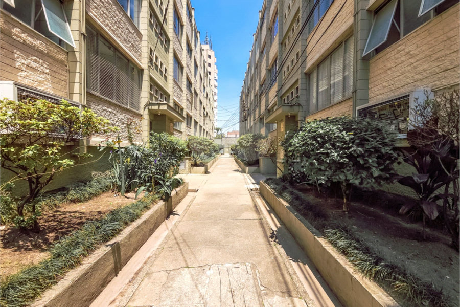 Apartamento à venda com 1 quarto em Barra Funda, São Paulo, SP