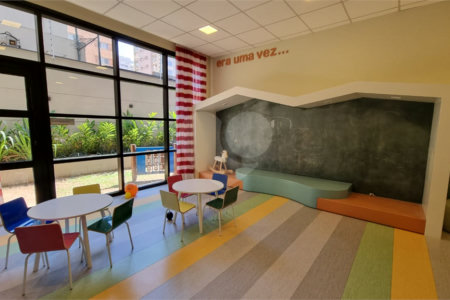 Apartamento à venda com 1 suíte em Indianópolis, São Paulo, SP