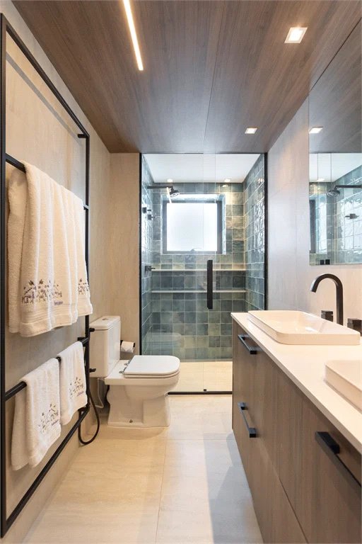 Apartamento à venda com 3 suítes em Jardim Morumbi, São Paulo, SP