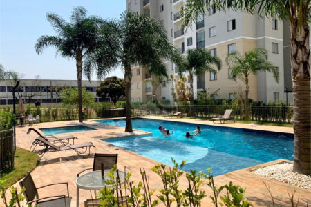 Apartamento à venda com 2 quartos em Lapa de Baixo, São Paulo, SP