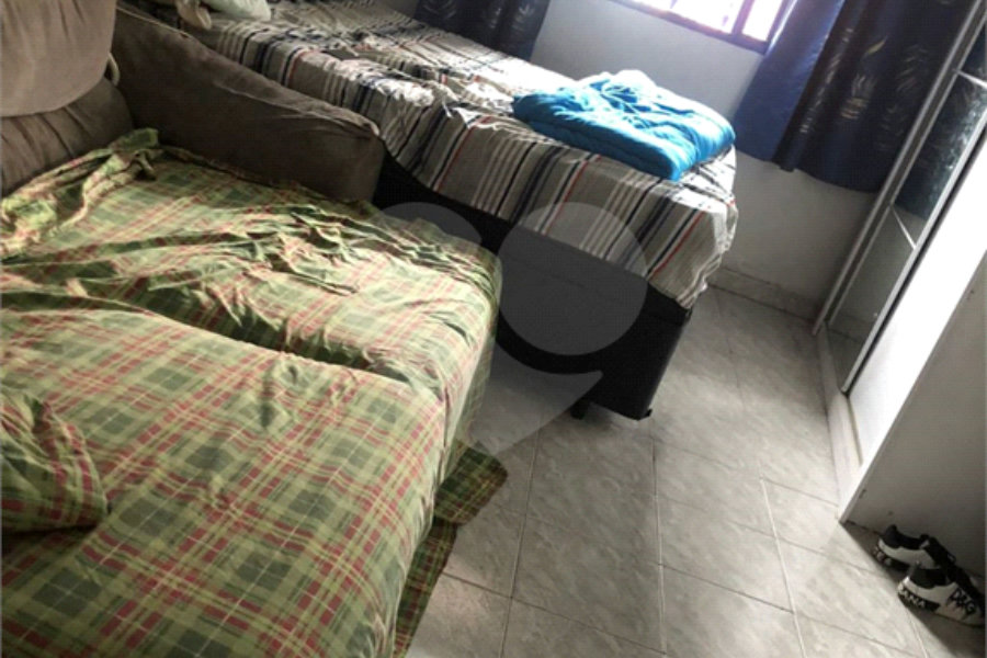 Sobrado à venda com 2 quartos no Brasilândia, São Paulo, SP