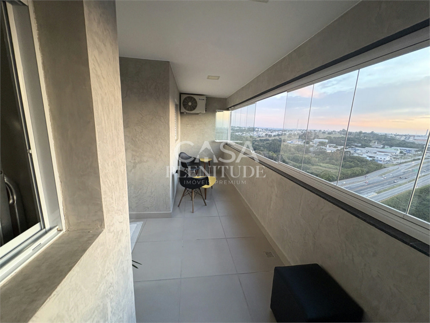 Studio para alugar com 1 suíte em Jardim América, Sorocaba, SP