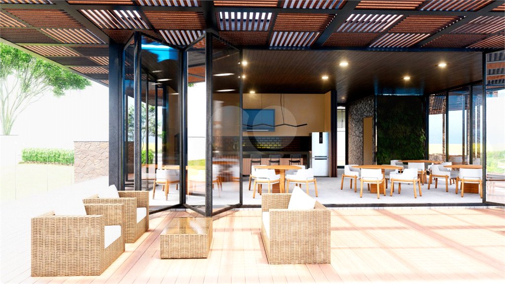 Terreno à venda no condomínio Residencial Villagio Bellini, São Roque - SP