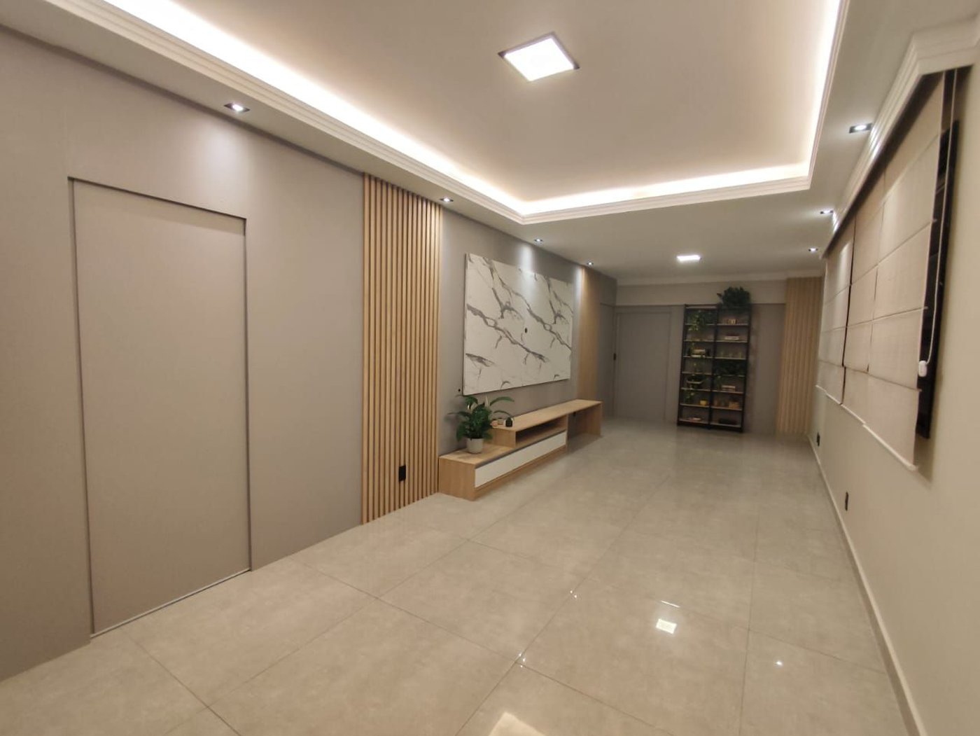 Cobertura com 3 dormitórios à venda, 225 m² por R$ 1.900.000,00 - Pompéia - Santos/SP