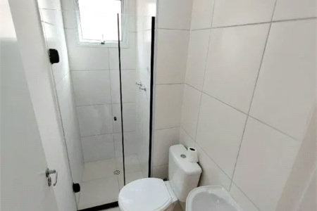 Apartamento à venda com 2 quartos em Jaguaré, São Paulo, SP