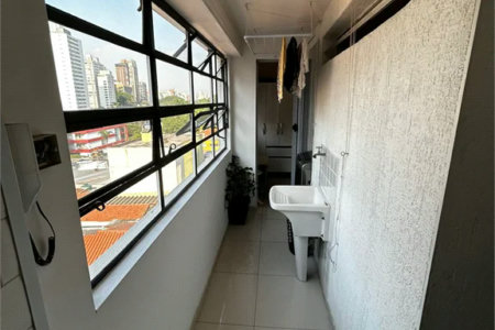 Apartamento à venda com 3 quartos em Pinheiros, São Paulo, SP