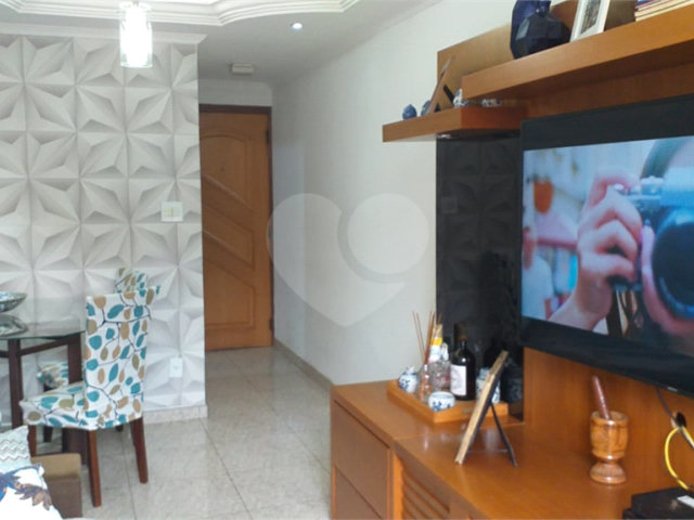 Apartamento à venda com 3 quartos, sendo 1 suíte,  em Mandaqui, São Paulo, SP
