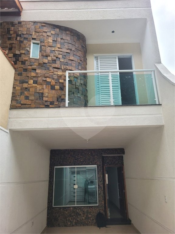 Sobrado à venda com 3 quartos, sendo 1 suíte, em Parque Residencial Oratorio, São Paulo, SP