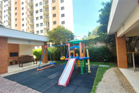 Apartamento à venda com 2 quartos em Jardim das Vertentes, São Paulo, SP