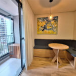 Apartamento à venda com 1 suíte em Pinheiros, São Paulo, SP