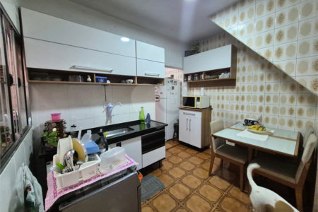 Sobrado à venda com 2 quartos em Vila Tiradentes, São Paulo, SP