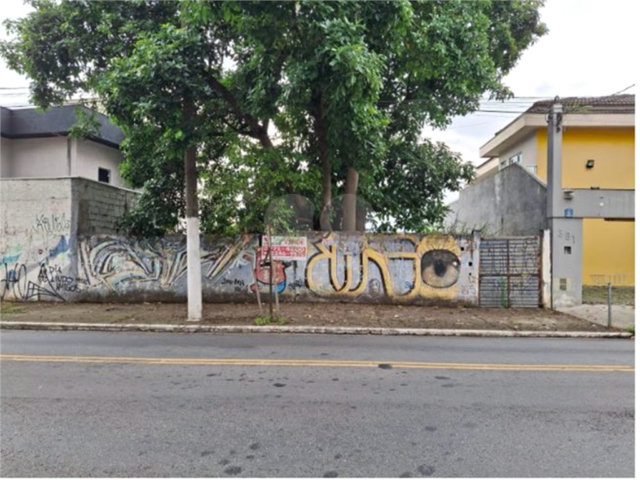 Terreno à venda em Santana, São Paulo, SP